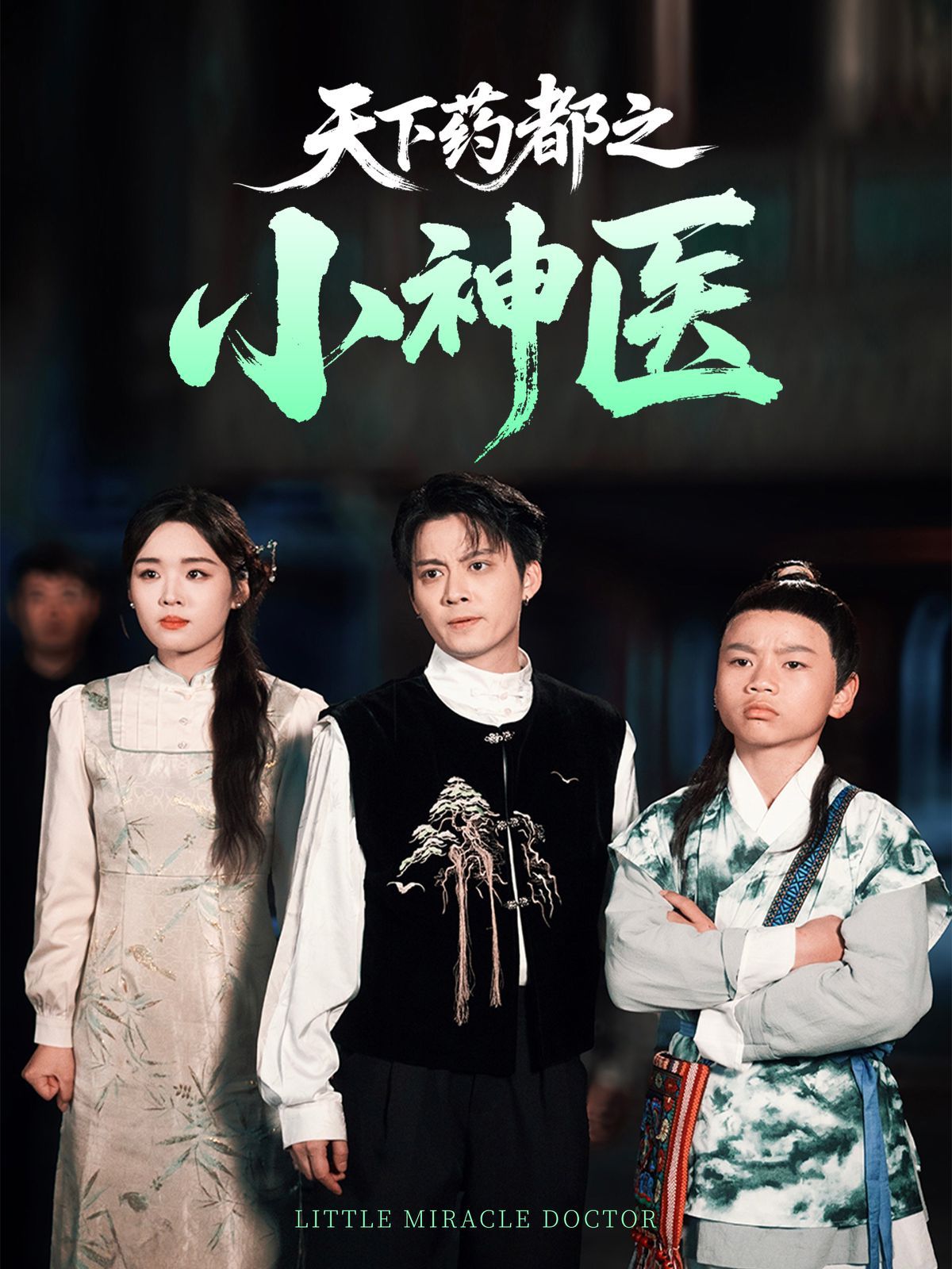 天下药都之小神医