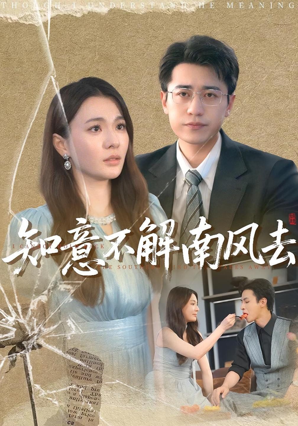 知意不解南风去