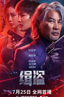 缉盗[电影解说]