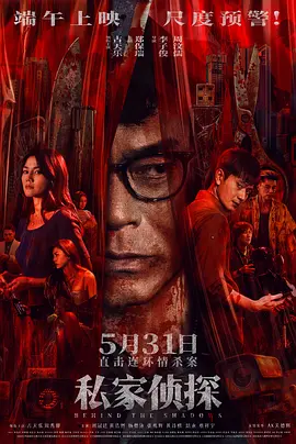 私家侦探[电影解说]