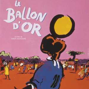 金球【影视解说】