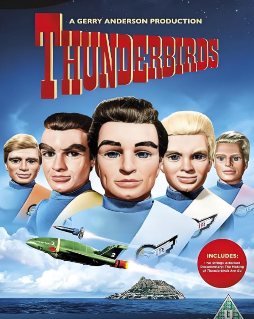 雷鸟神机队出发第二季