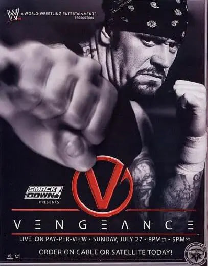 WWE.复仇.Vengeance第三季