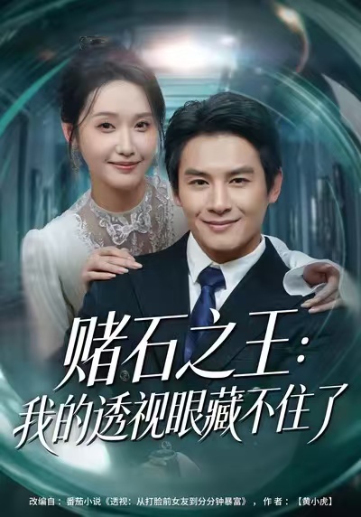 赌石之王：我的透视眼藏不住了