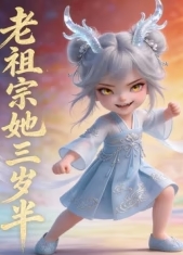 老祖宗她三岁半