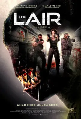 巢穴【影视解说】