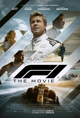 f1狂飙飞车【影视解说】