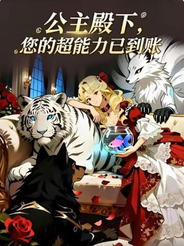 公主殿下，您的超能力已到账