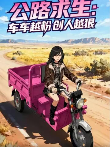 公路求生：车车越粉创人越狠