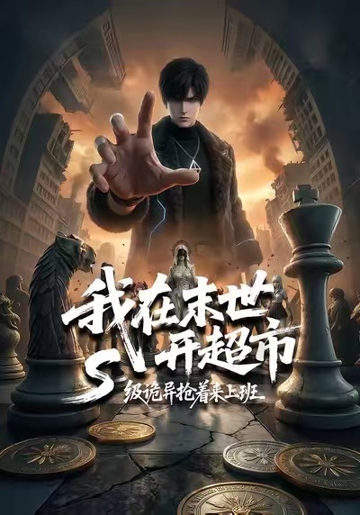 我在末世开超市，S级诡异抢着来上班