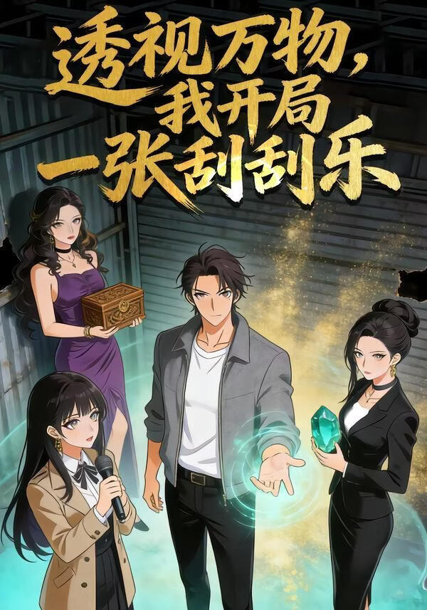 透视万物我开局一张刮刮乐