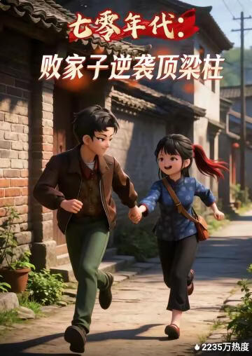 七零年代：败家子逆袭顶梁柱