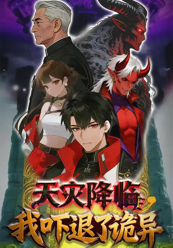 天灾降临，我吓退了诡异