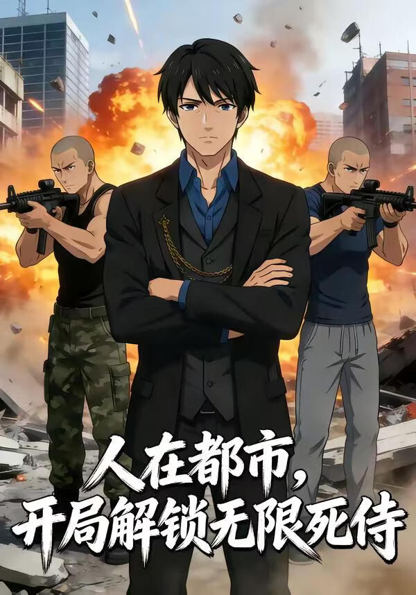 人在都市开局解锁无限死侍