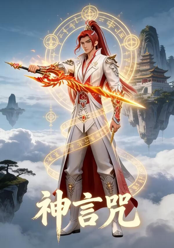 神言咒