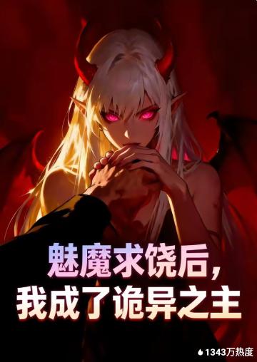 魅魔求饶后，我成了诡异之主