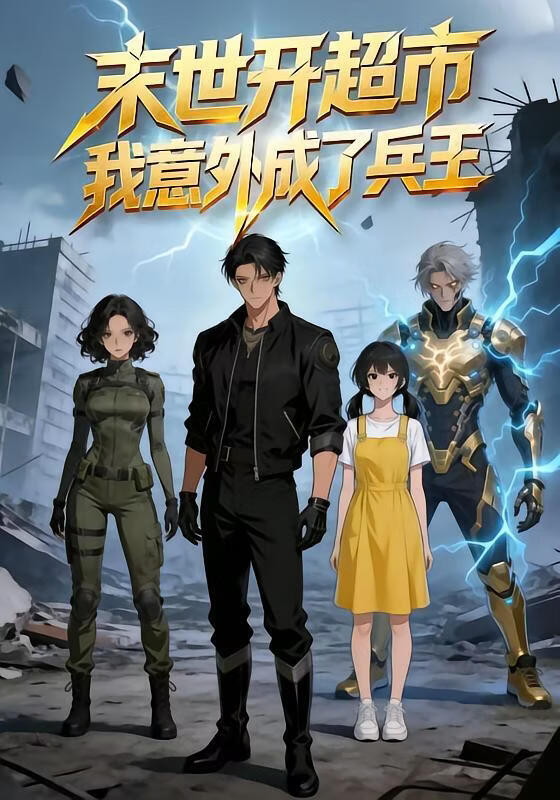 末世开超市我意外成了兵王