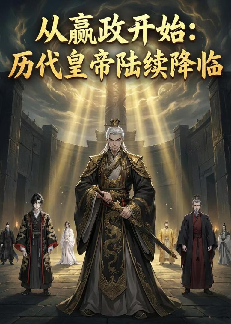 从嬴政开始：历代皇帝陆续降临