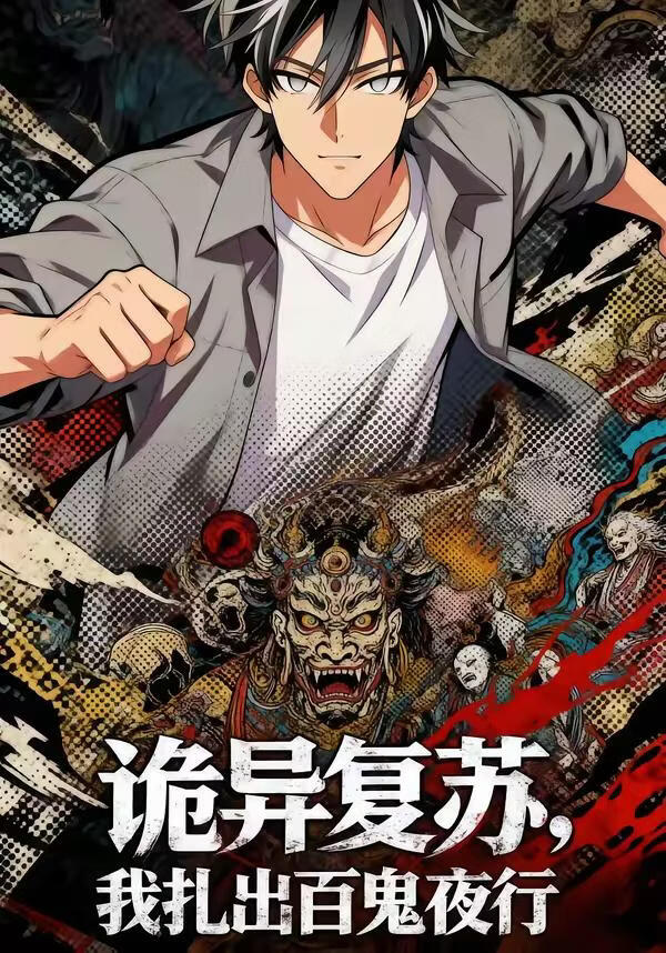 诡异复苏：我扎出百鬼夜行