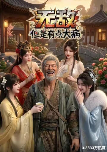 无敌但是有点大病
