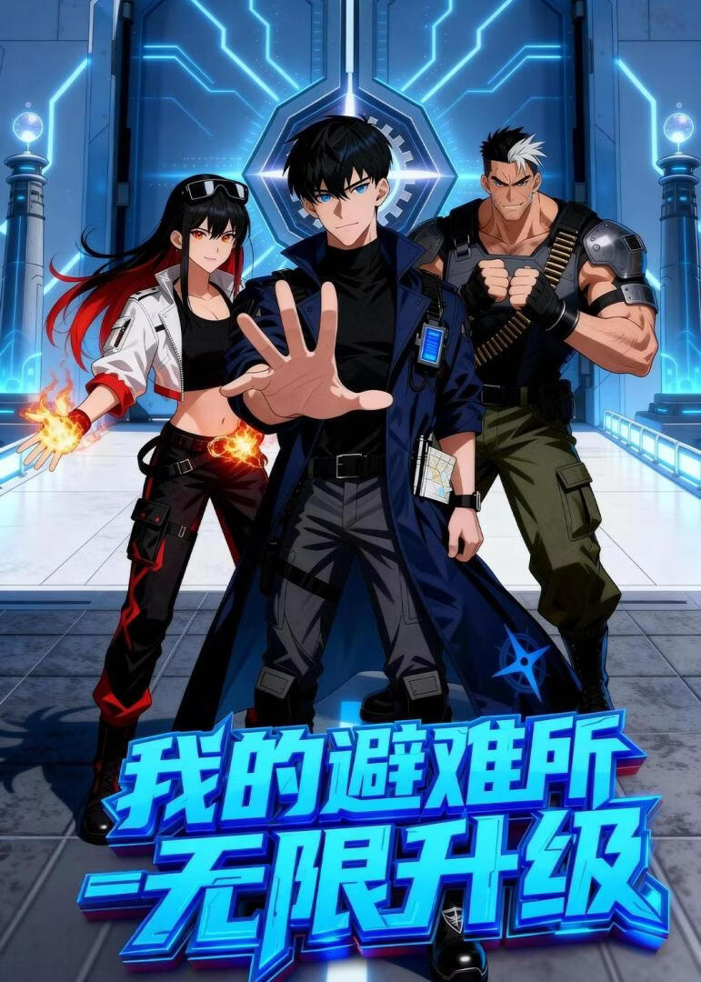 我的避难所无限升级