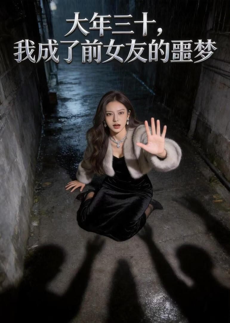 大年三十，我成了前女友的噩梦