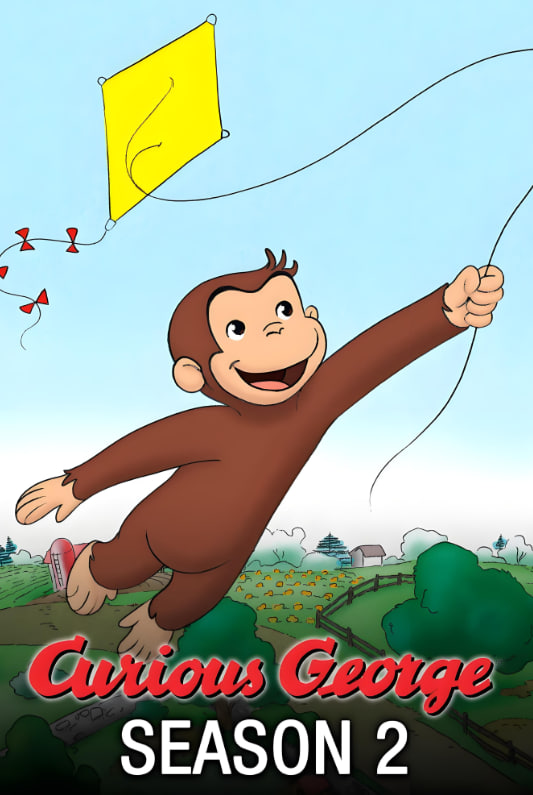好奇的乔治第二季