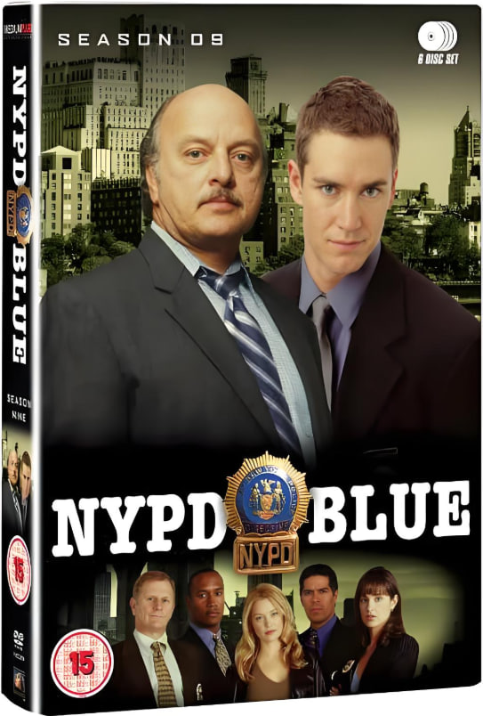 纽约重案组第九季