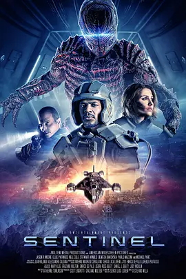 哨兵2023[电影解说]