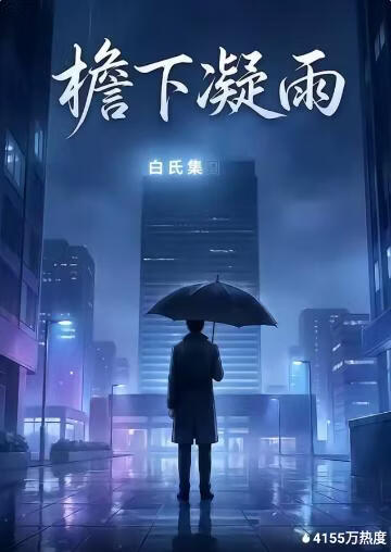 檐下凝雨