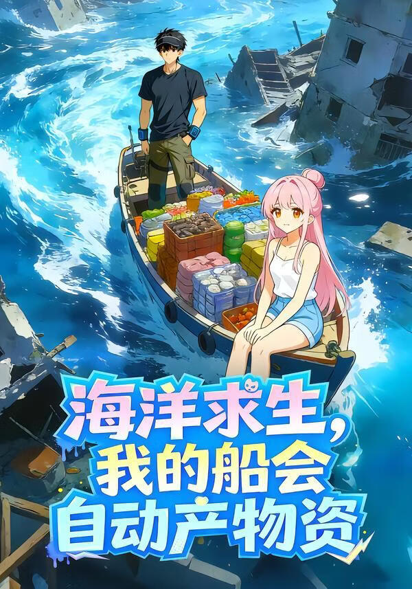 海洋求生，我的船会自动产物资