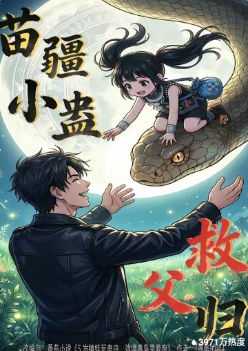 苗疆小蛊救父归