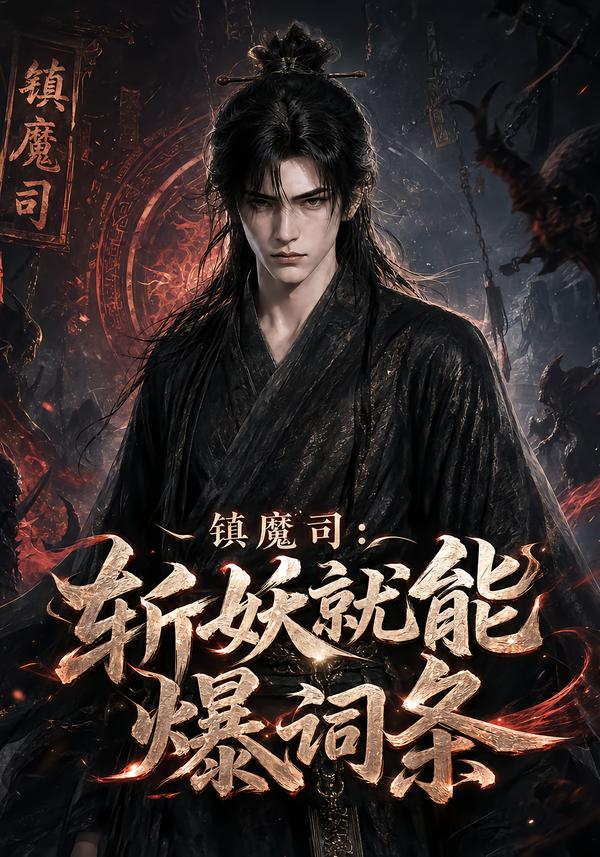 镇魔司：斩妖就能爆词条