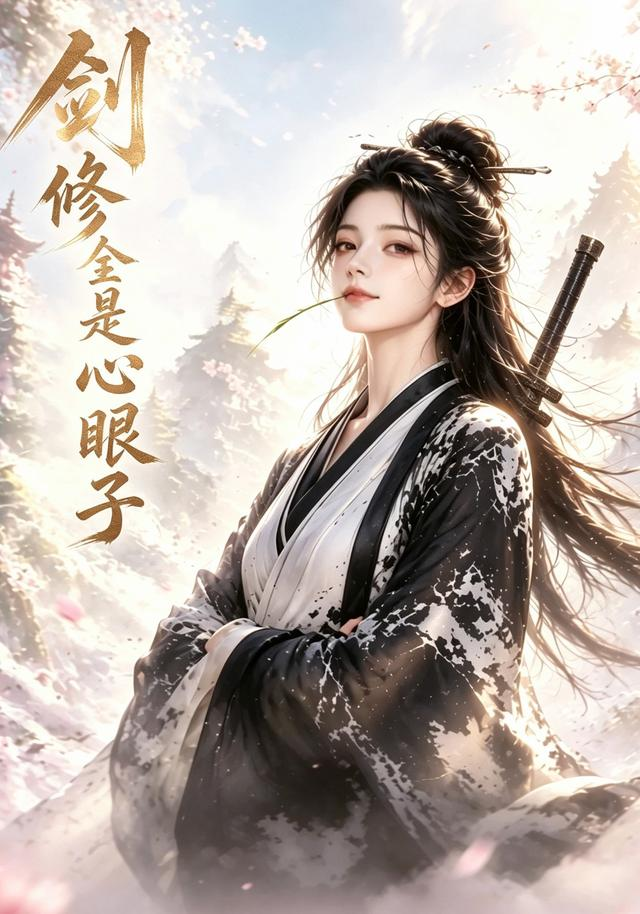 剑修全是心眼子